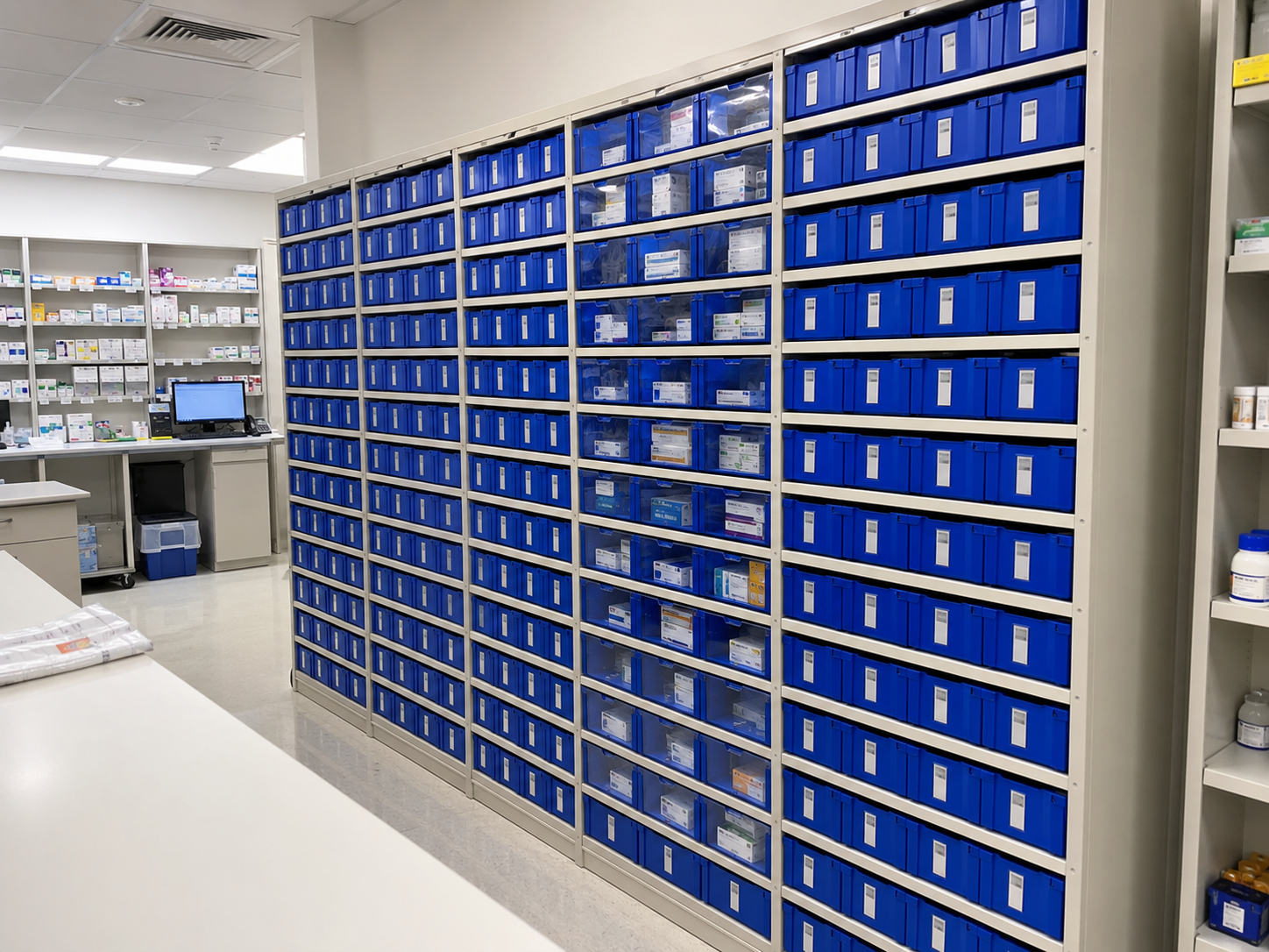 Storage & Shelving