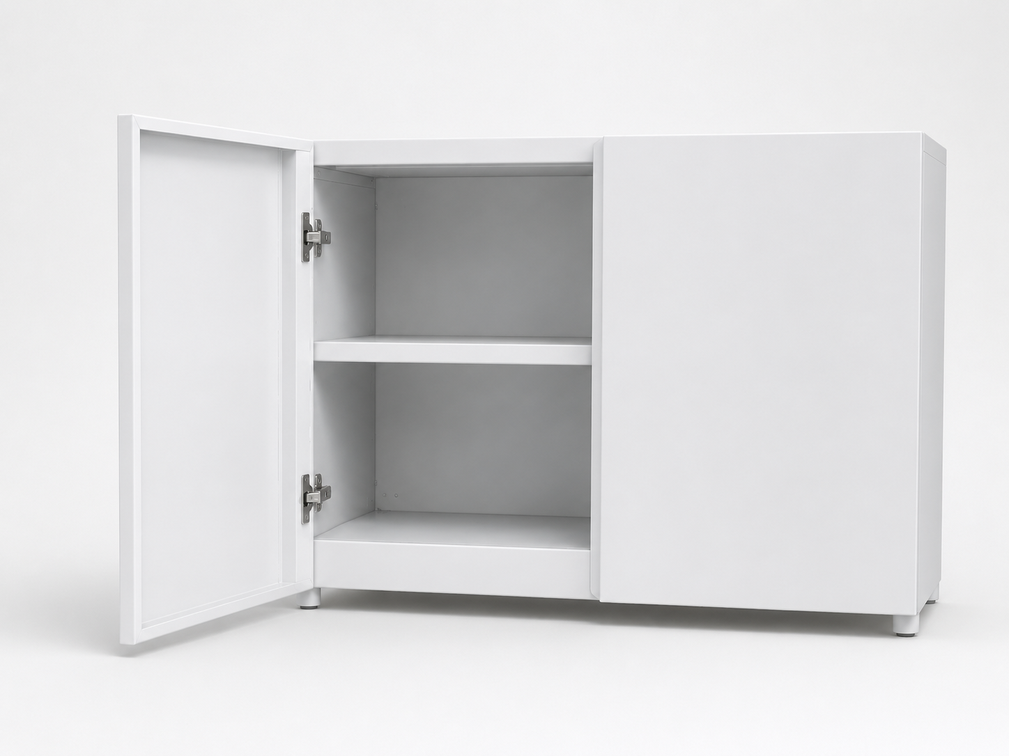 Swing Door Rack