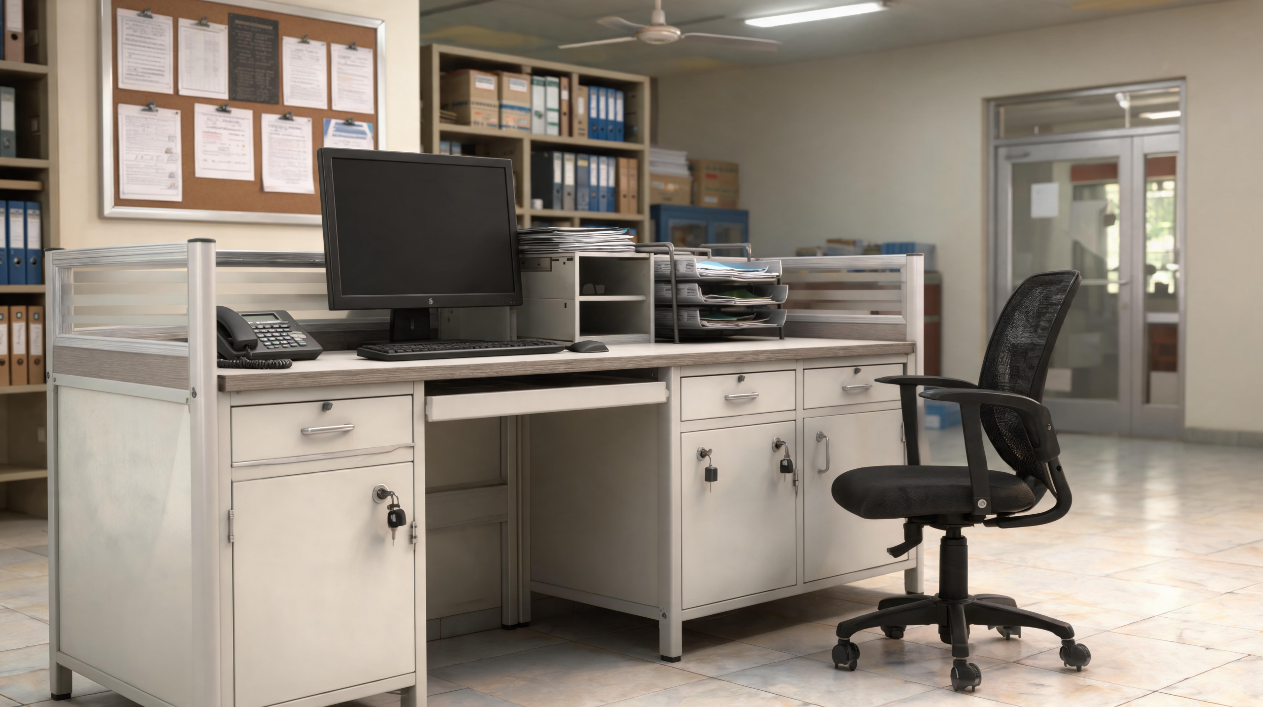 Office & Institutional Storage